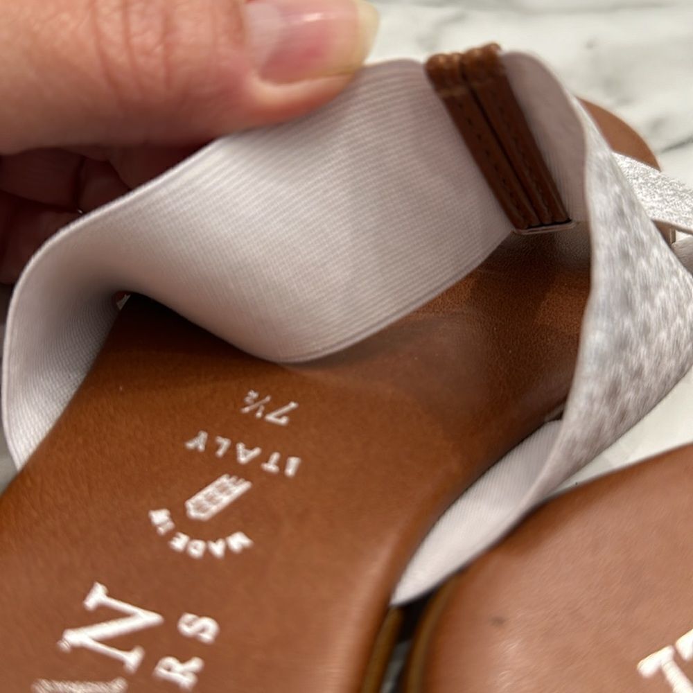 Italian Shoe Maker Sandals - Picture 7 of 7